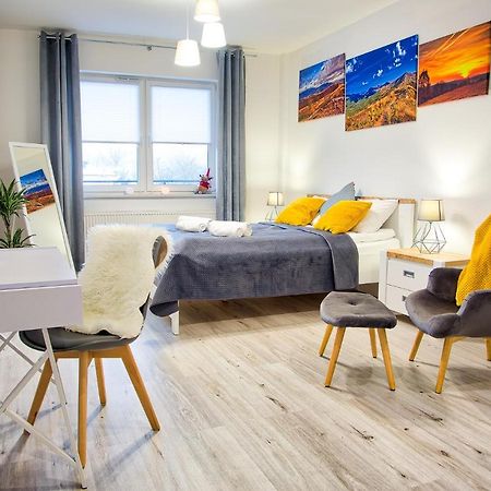 Apartament Rodzinny Lesko Zewnętrze zdjęcie