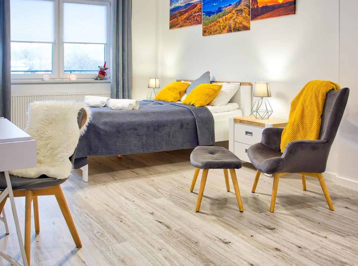 Apartament Rodzinny Lesko Zewnętrze zdjęcie
