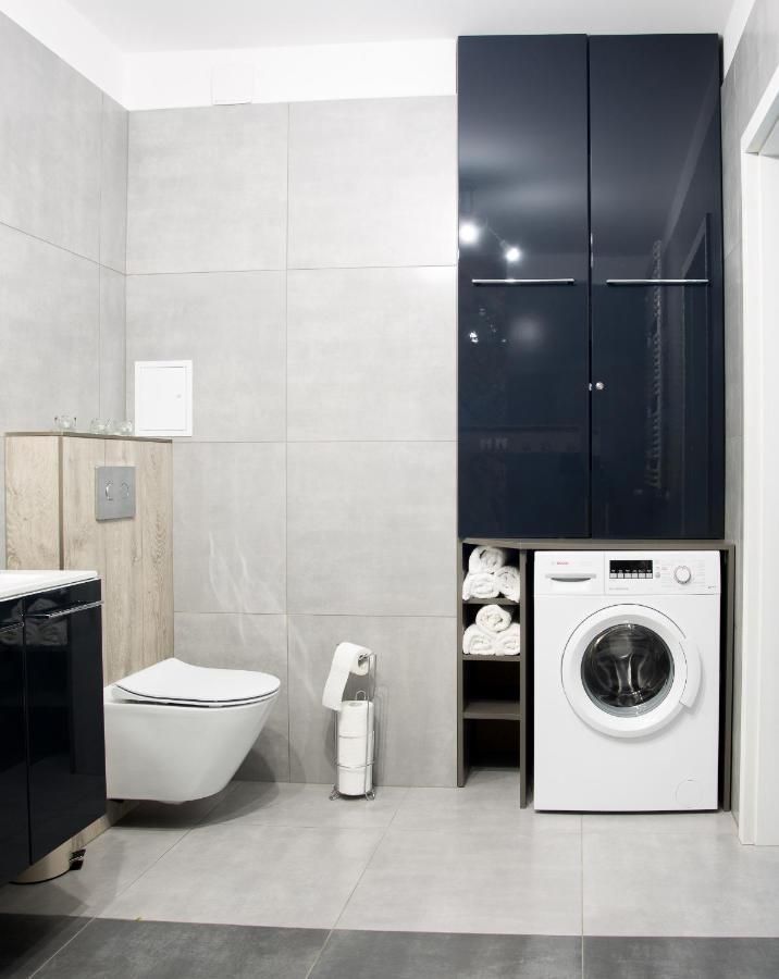 Apartament Rodzinny Lesko Zewnętrze zdjęcie