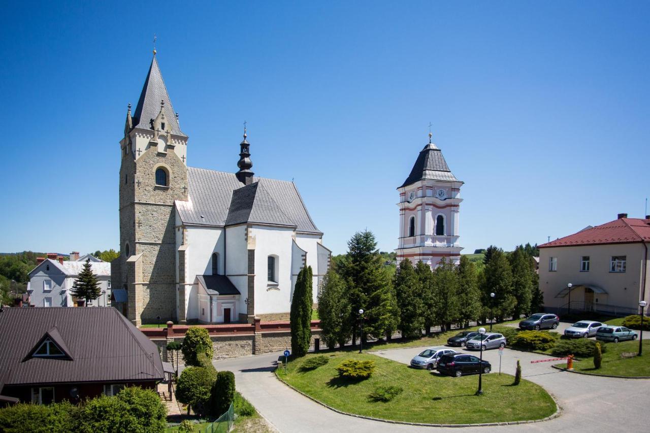Apartament Rodzinny Lesko Zewnętrze zdjęcie