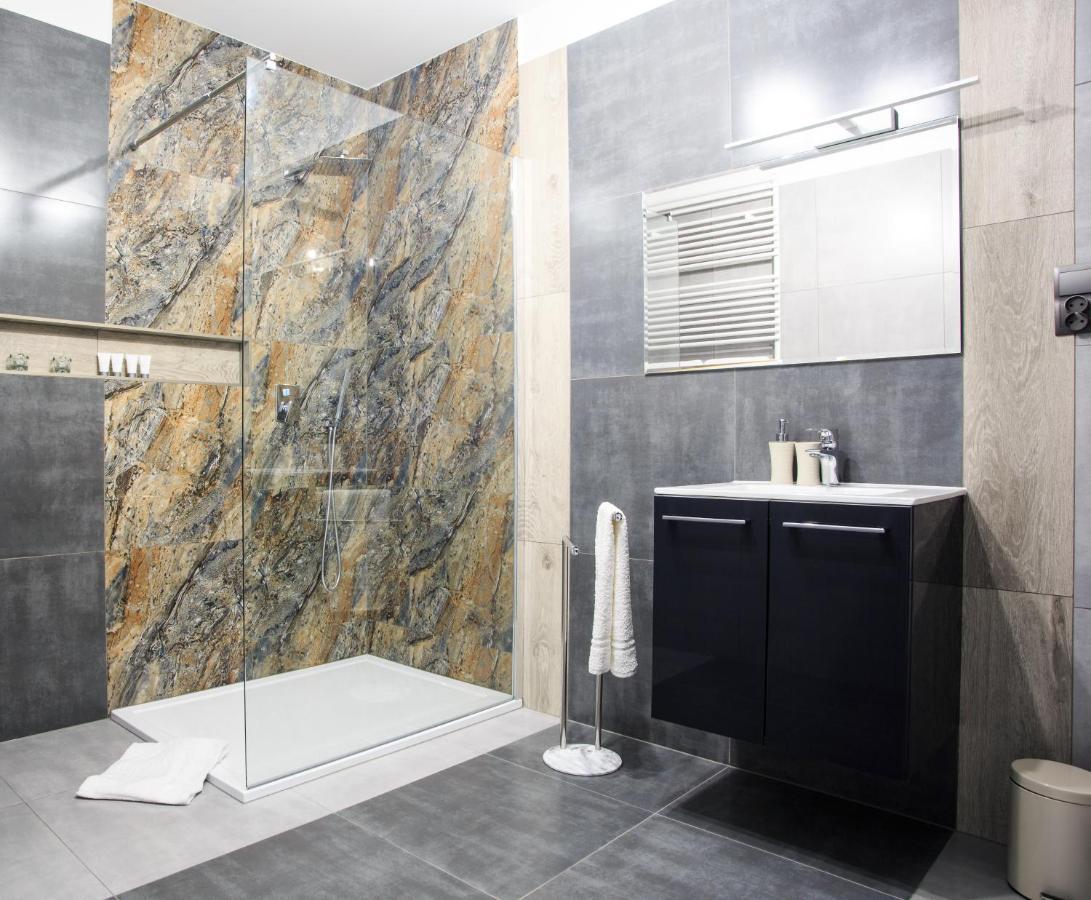 Apartament Rodzinny Lesko Zewnętrze zdjęcie