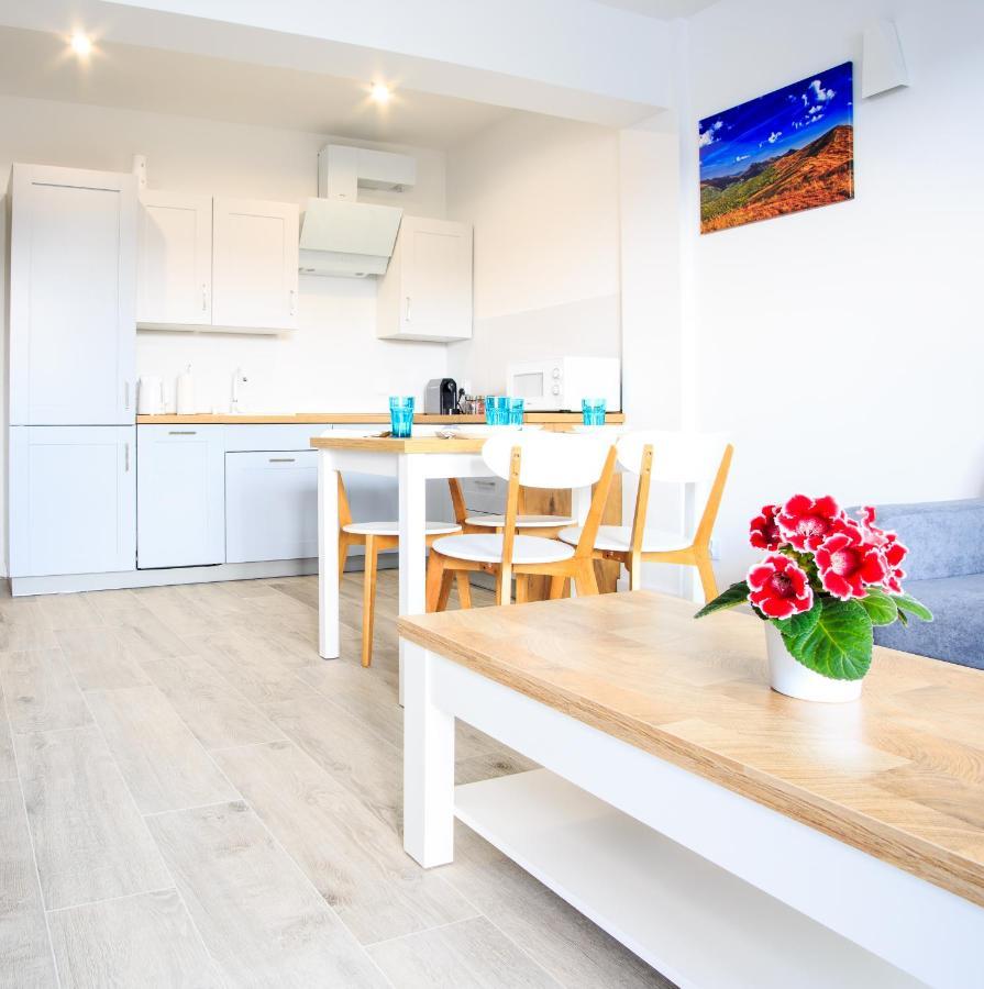Apartament Rodzinny Lesko Zewnętrze zdjęcie