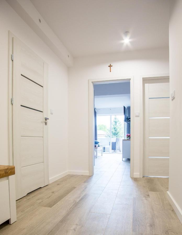 Apartament Rodzinny Lesko Zewnętrze zdjęcie