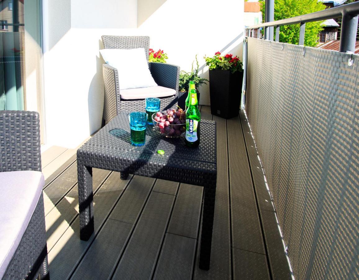 Apartament Rodzinny Lesko Zewnętrze zdjęcie