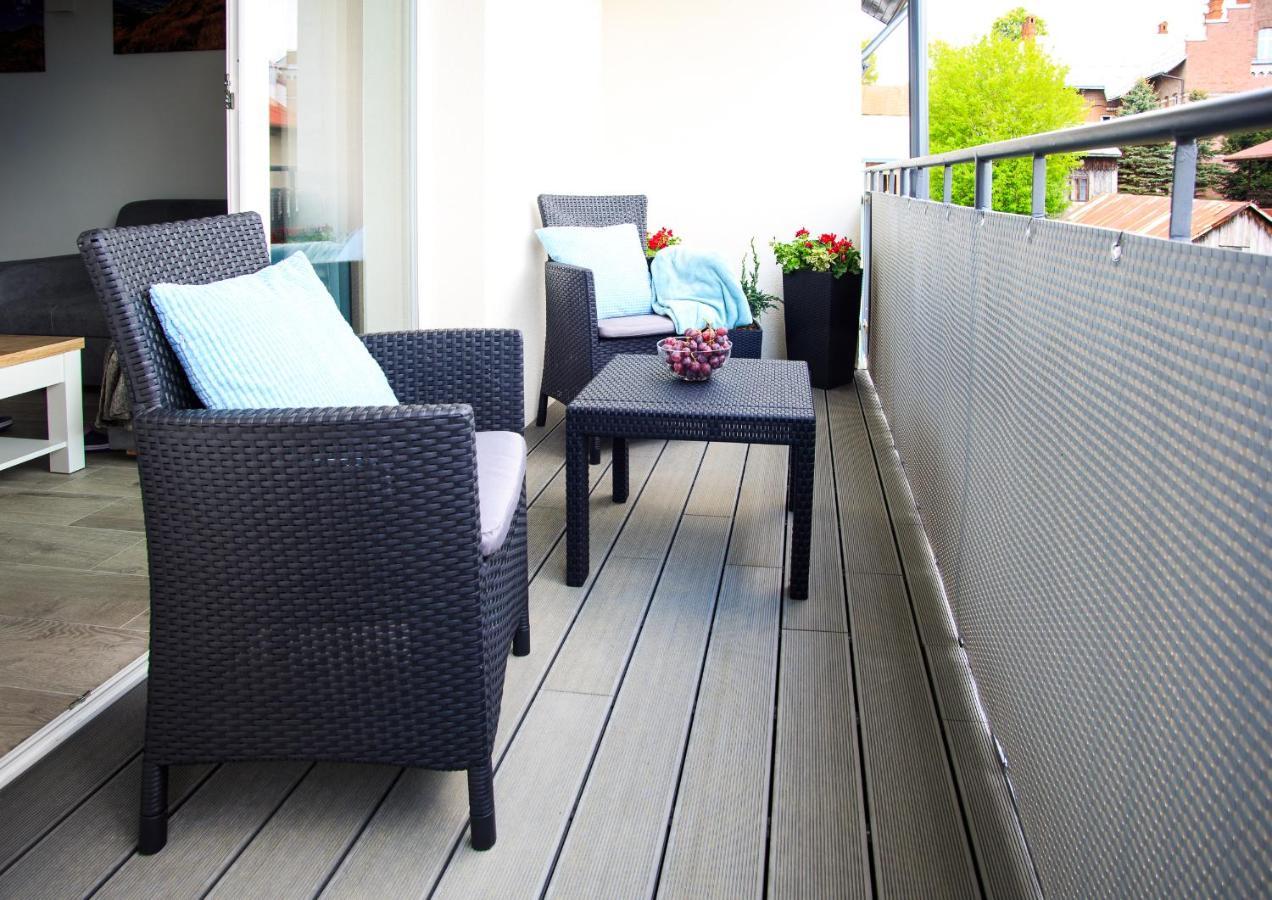 Apartament Rodzinny Lesko Zewnętrze zdjęcie