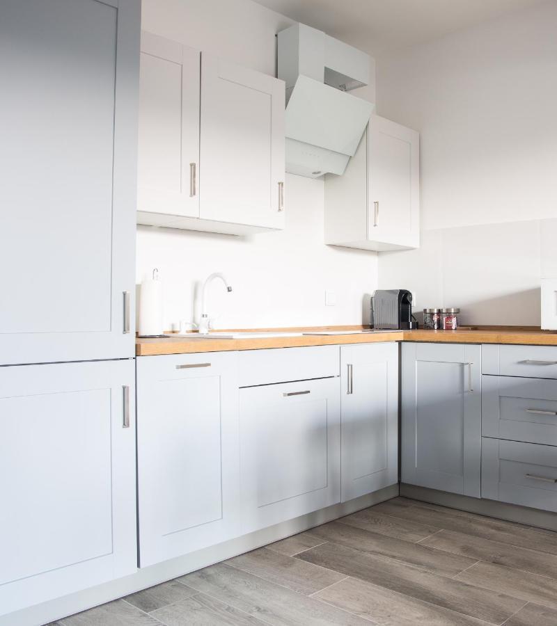 Apartament Rodzinny Lesko Zewnętrze zdjęcie